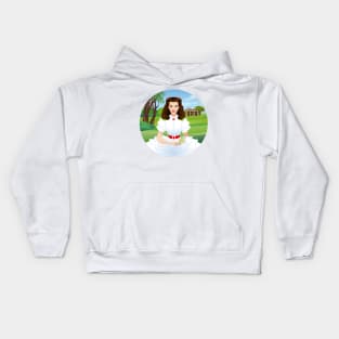 Scarlett Kids Hoodie